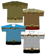 Equestrian Illustration T-shirt