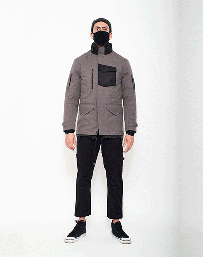 TRIPLE Layer Jacket