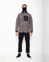 TRIPLE Layer Jacket