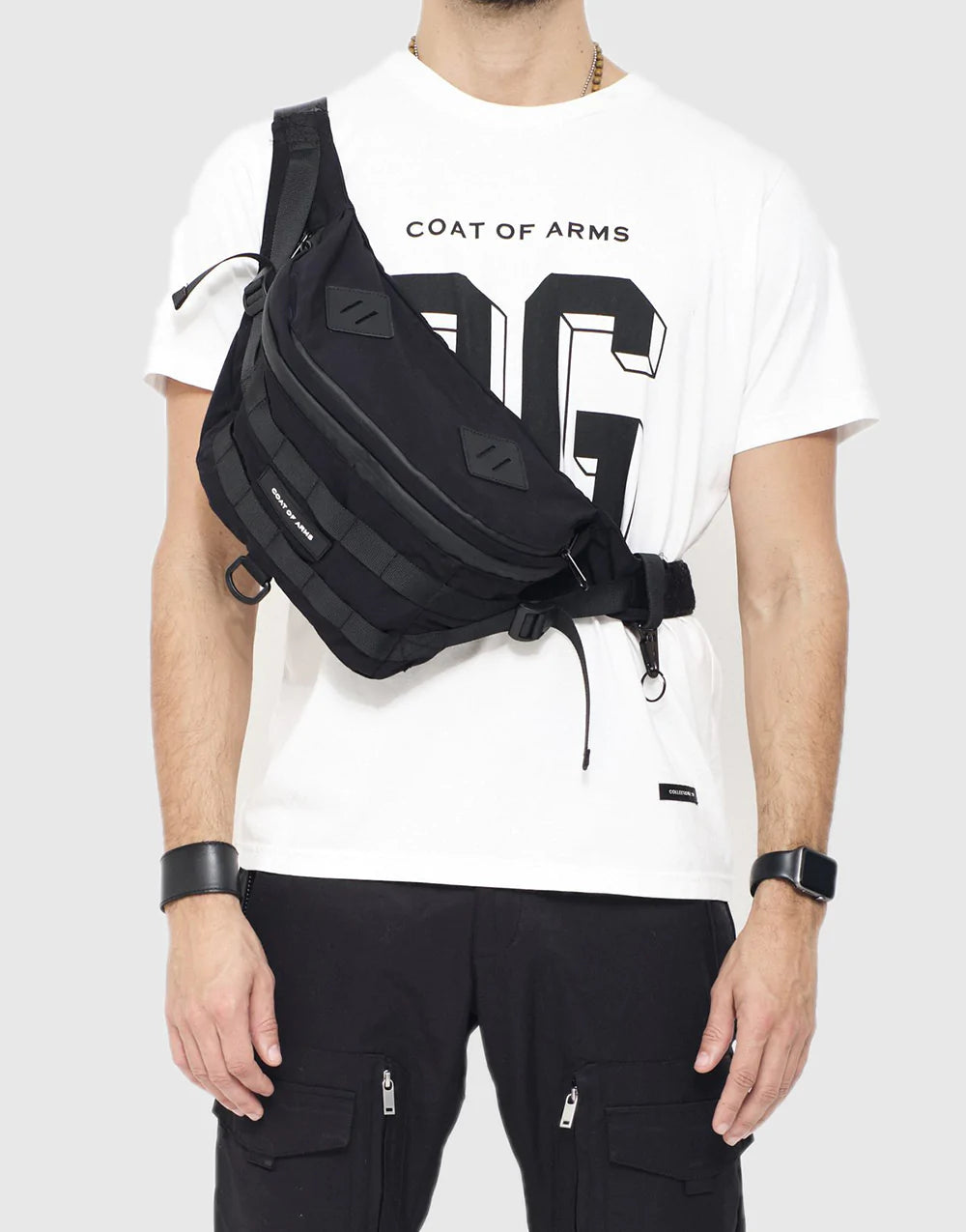 Convertible Sling Bag