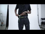 SILVER LINED BOXER BRIEF with Pockets