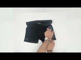 SILVER LINED BOXER BRIEF with Pockets