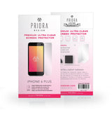 Iphone accessories Packaging and web design