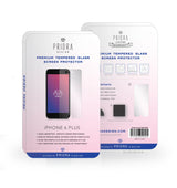 Iphone accessories Packaging and web design