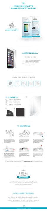 Iphone accessories Packaging and web design