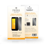 Iphone accessories Packaging and web design
