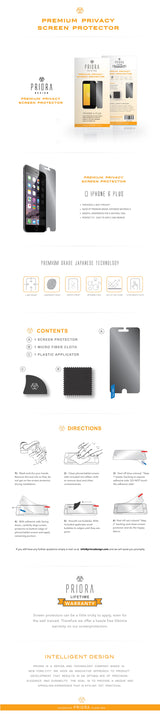 Iphone accessories Packaging and web design
