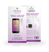 Iphone accessories Packaging and web design