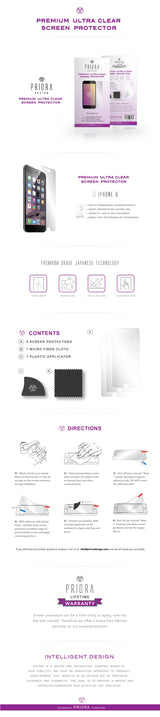 Iphone accessories Packaging and web design