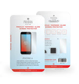 Iphone accessories Packaging and web design