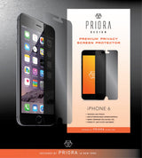 Iphone accessories Packaging and web design
