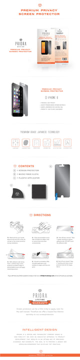 Iphone accessories Packaging and web design