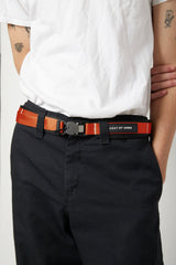 MAGNETIC TECH BELT WITH STEALTH POCKET