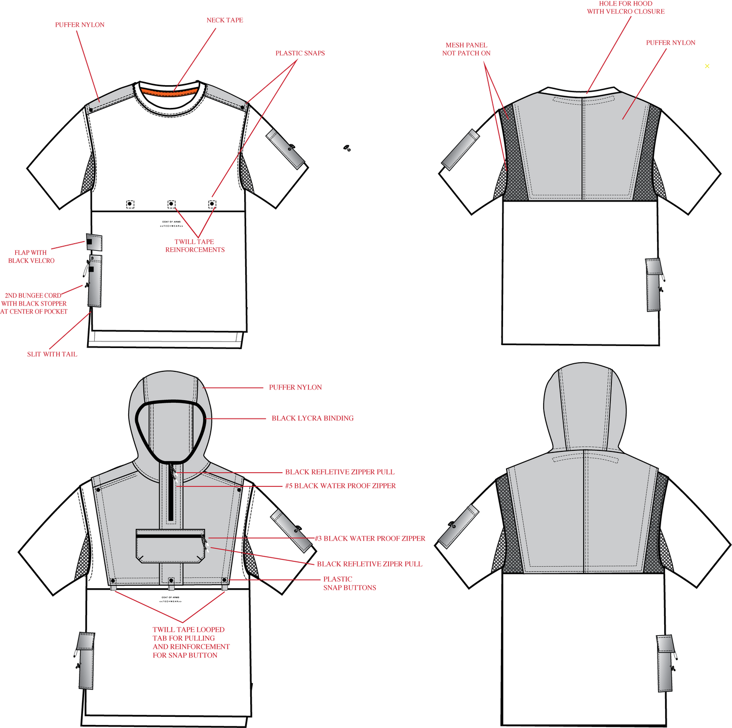 Running Capsule