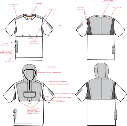 Running Capsule
