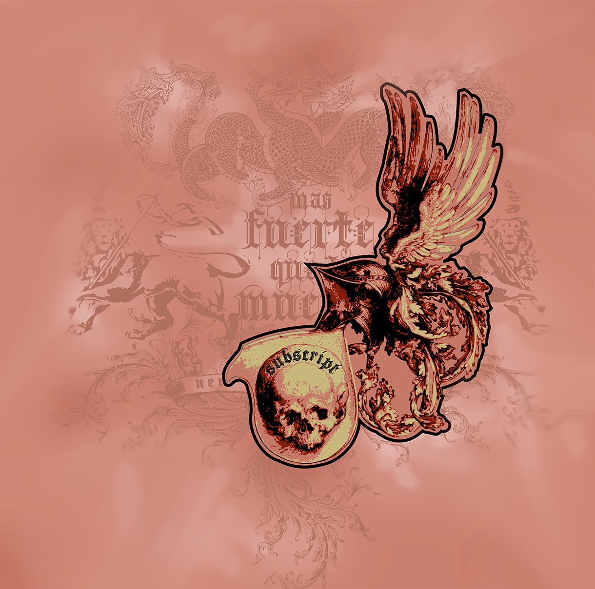 TIE DYED GRAPHICS