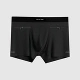 SILVER LINED BOXER BRIEF with Pockets