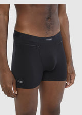 SILVER LINED BOXER BRIEF with Pockets